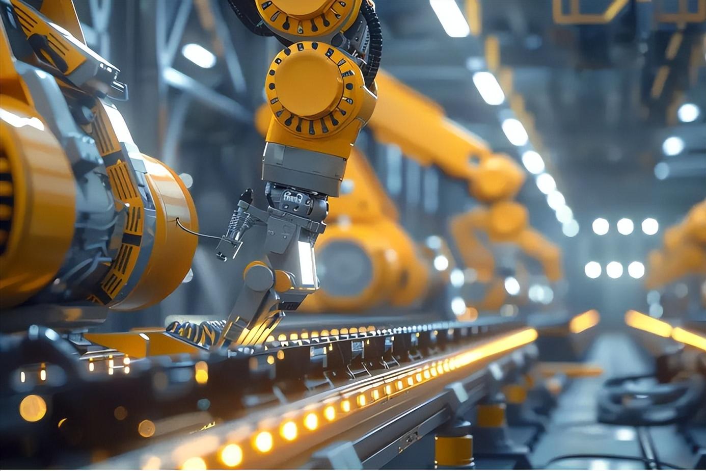 梯次打造智能制造升级版