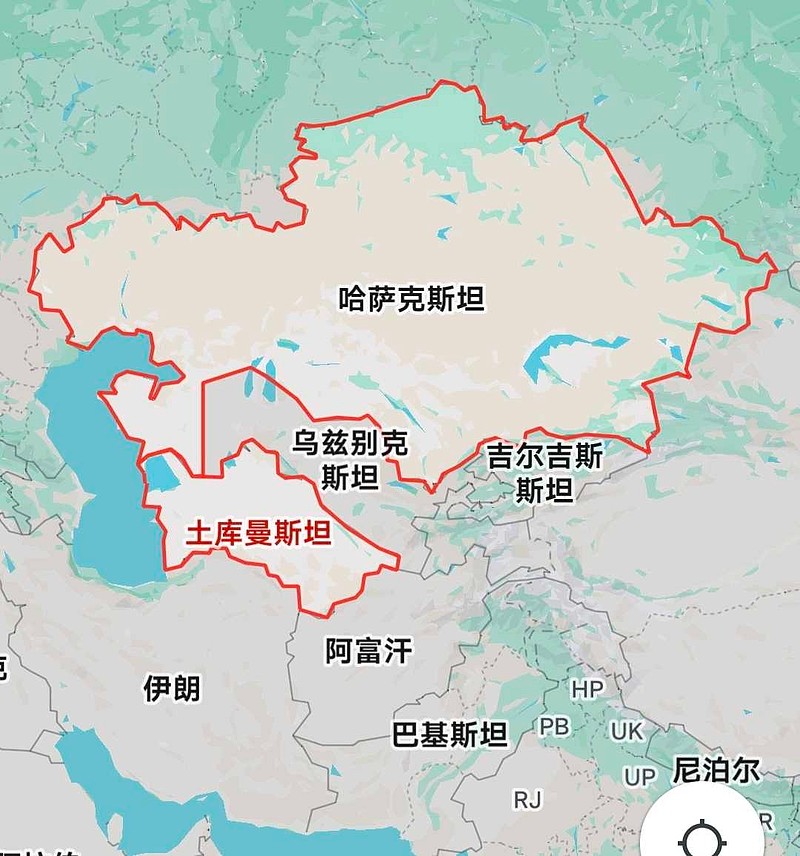 乌兹别克斯坦、塔吉克斯坦和吉尔吉斯斯坦签署三国划定边界协议