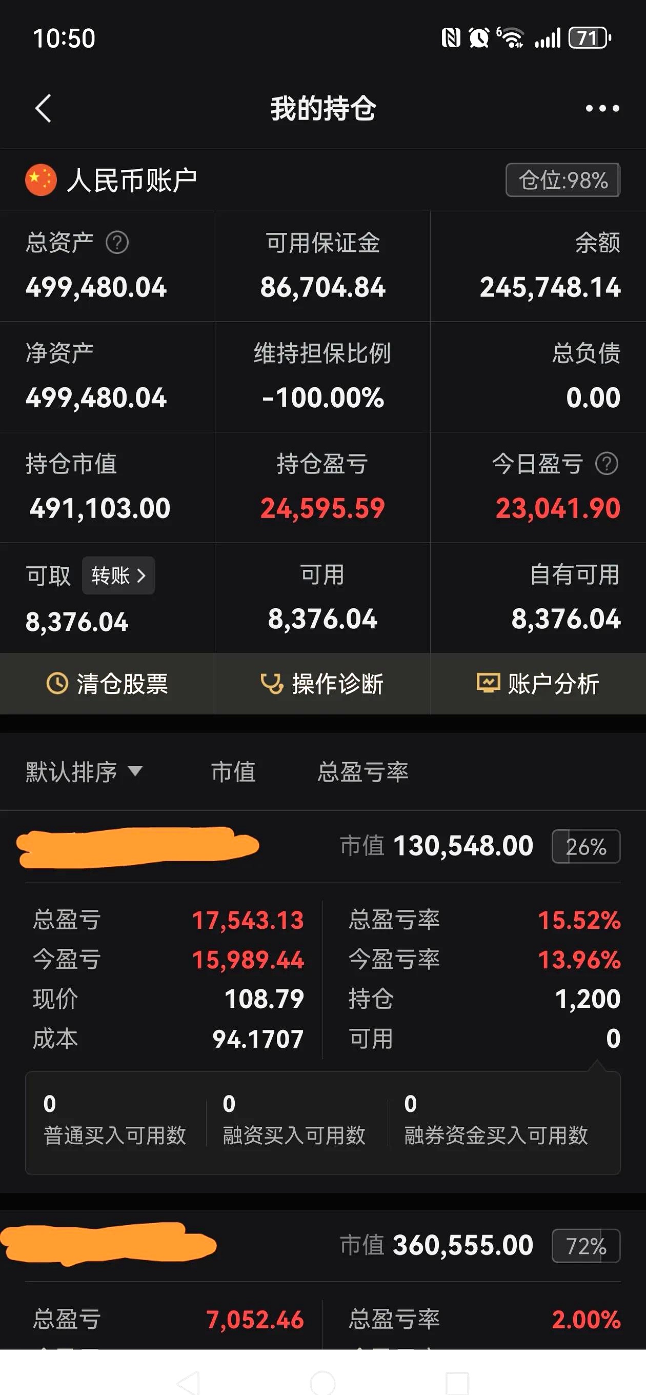 数字货币概念下跌3.05%，主力资金净流出72股