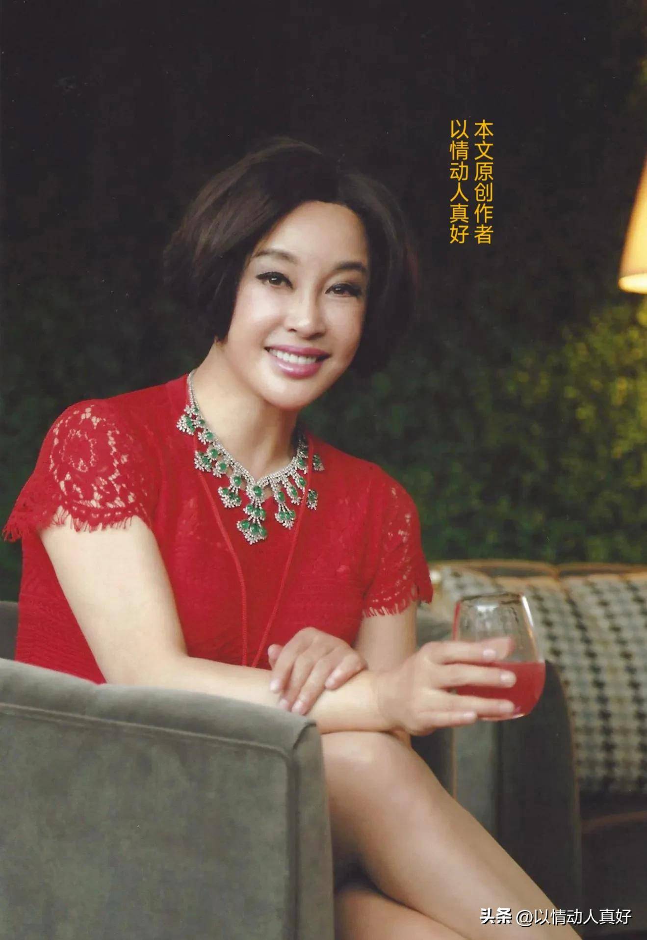 刘晓庆被举报偷税漏税,官方通报!刚刚,刘晓庆回应:纯属恶意举报,与举报人王某并不认识