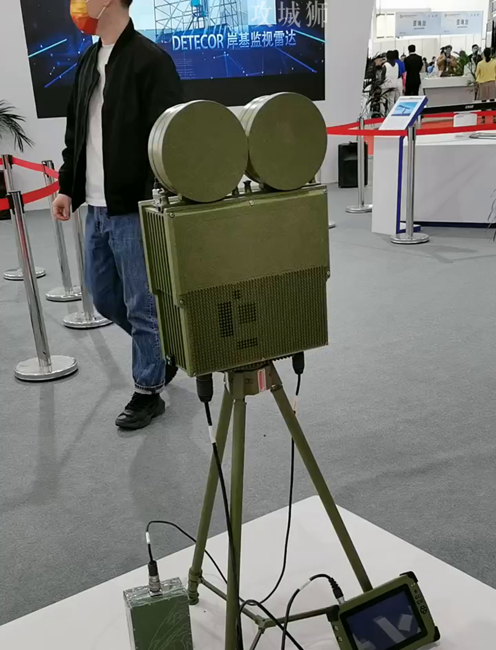 雷达技术激发新质生产力发展活力——第十一届世界雷达博览会观察