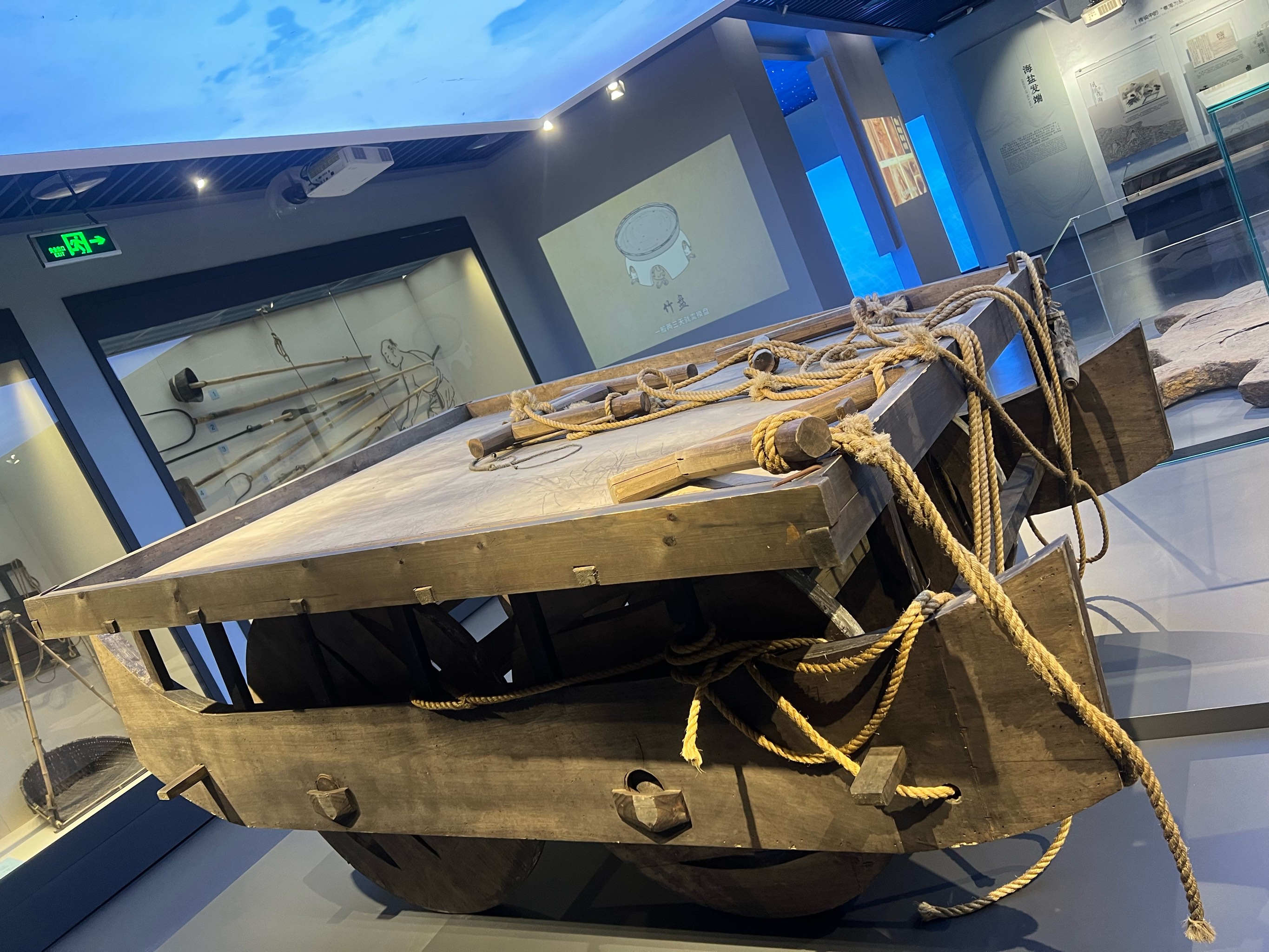 “中国海盐之都”采盐季开启 鲁银投资智慧盐田持续转型推新