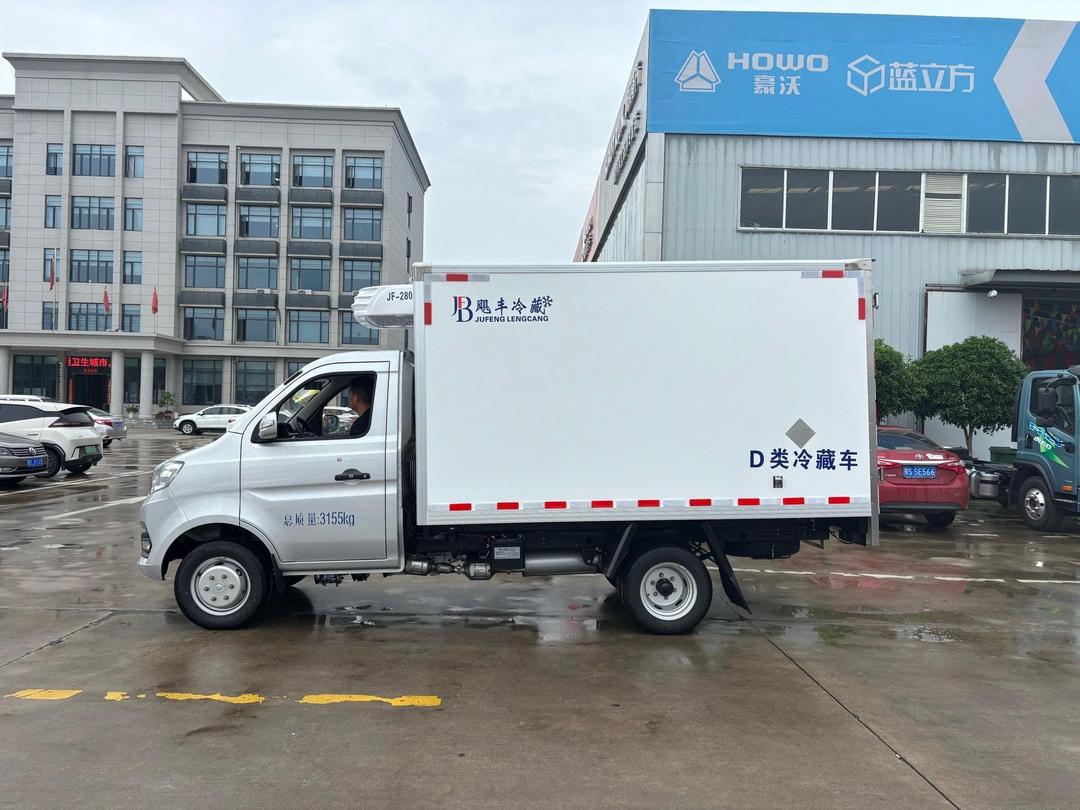 冷王投产国产化拖车冷藏机组产线 打造安全稳定冷链