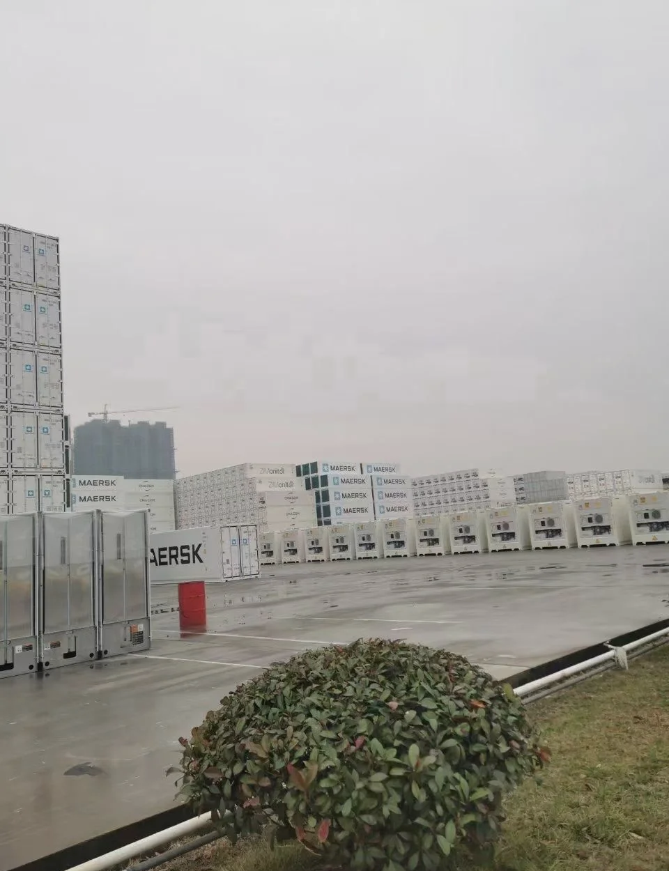 冷王投产国产化拖车冷藏机组产线 打造安全稳定冷链