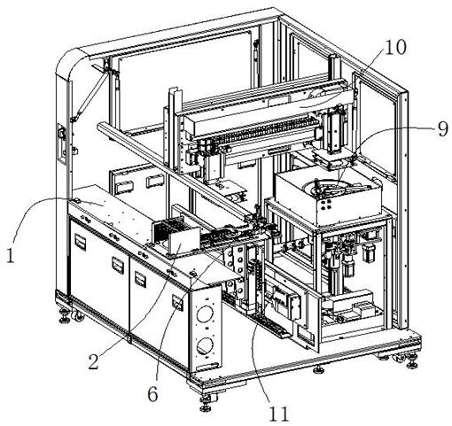 至纯科技获得实用新型专利授权：“一种易于晶圆定位的传送机构”