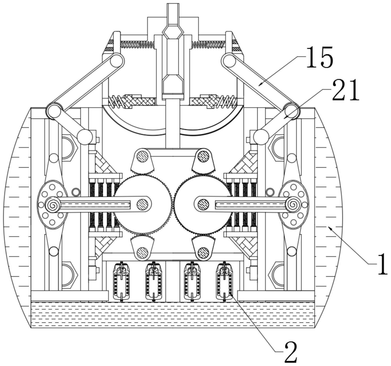 至纯科技获得实用新型专利授权：“一种易于晶圆定位的传送机构”