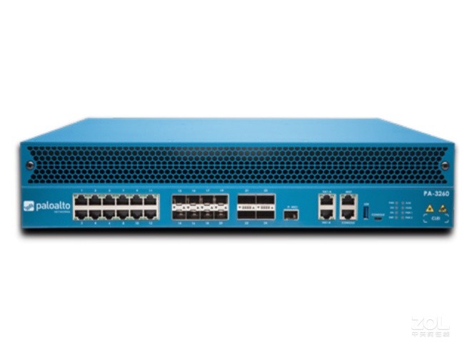 Palo Alto Networks公司第三财季营收符合预期