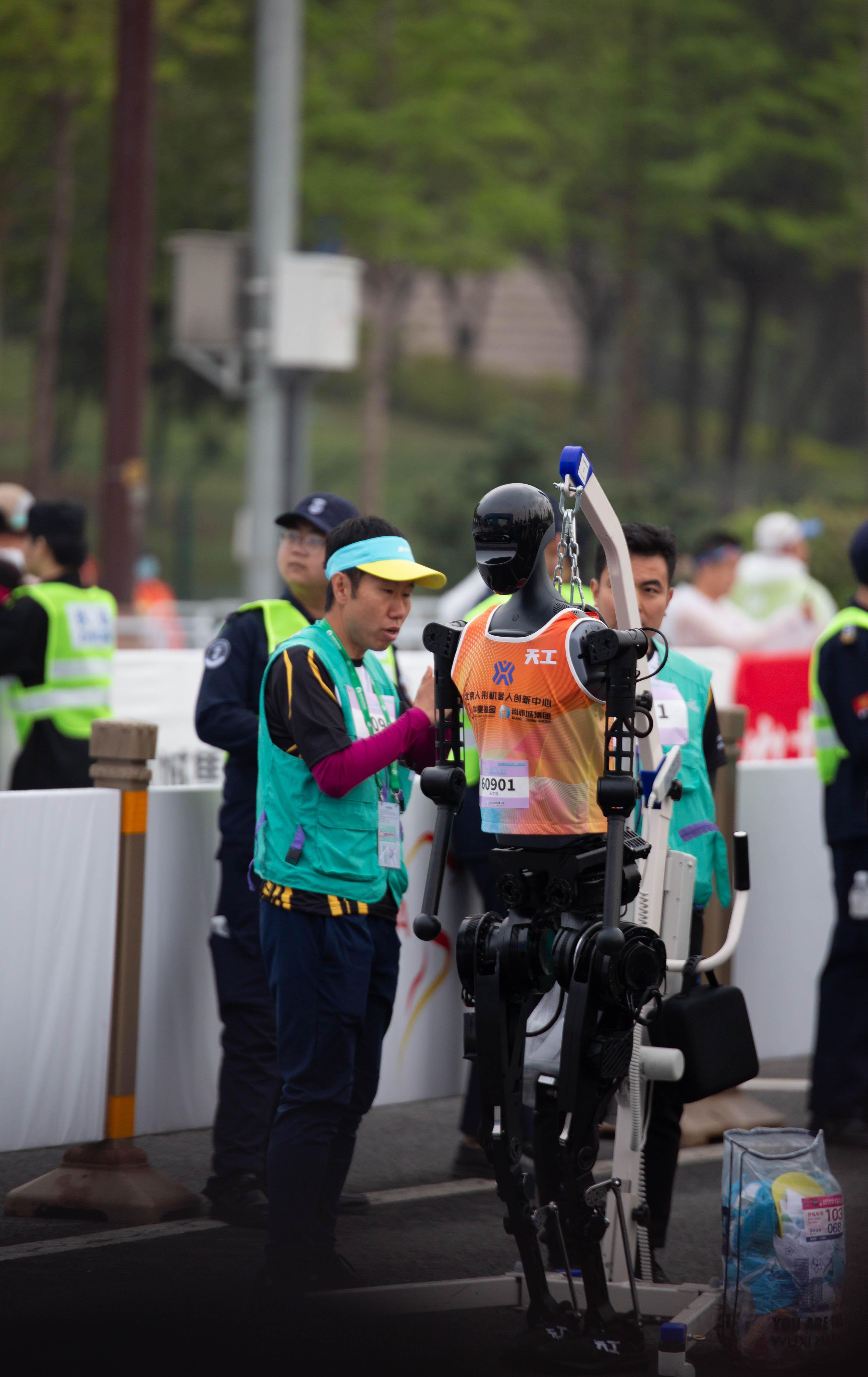 全球首个人形机器人智能化分级新团标发布