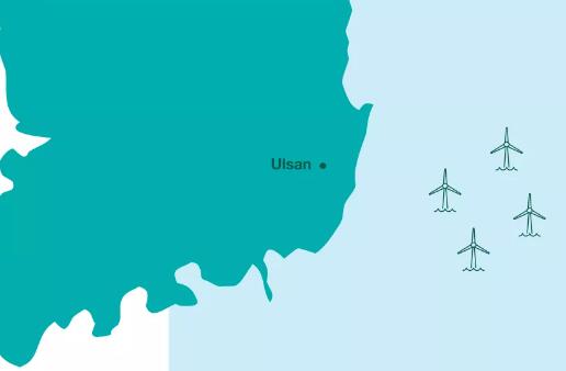 蔚山建成韩国最大氢气配送中心