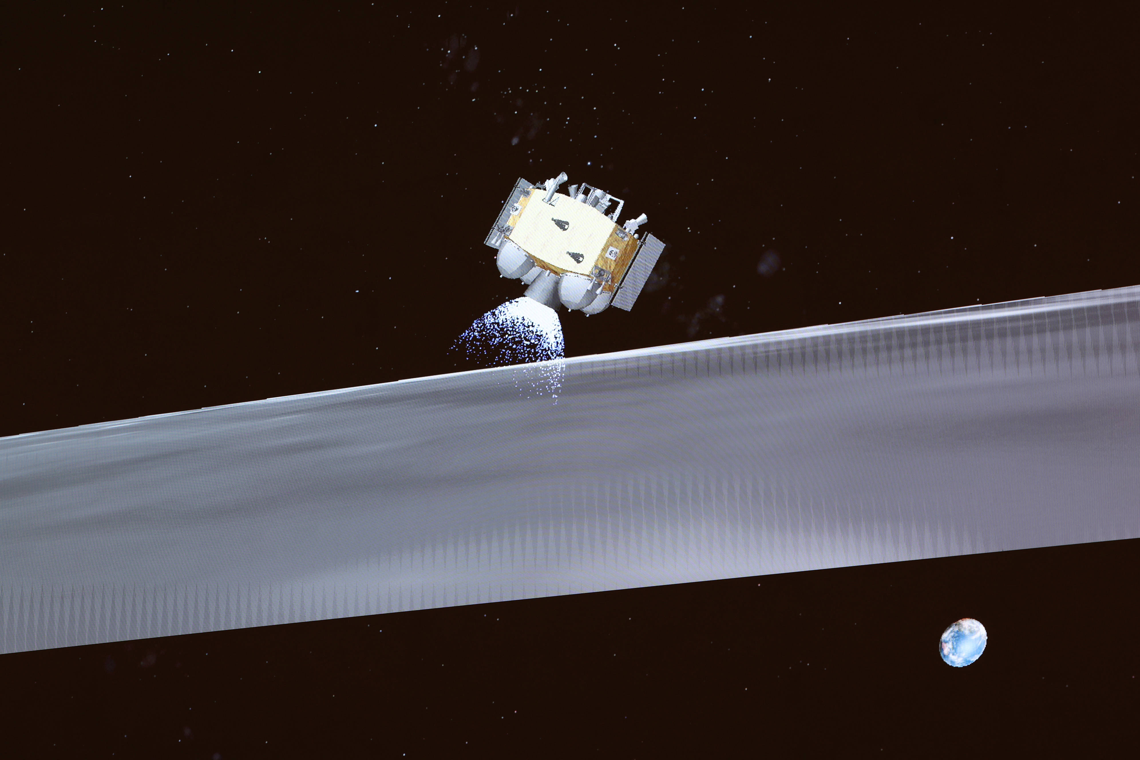 铂力特:公司已助力蓝箭航天、东方空间等多个商业航天客户完成发射、飞行任务