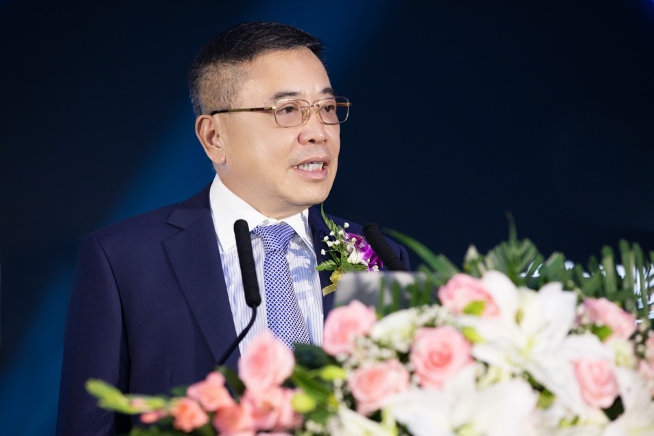 中国华能董事长温枢刚会见TCL创始人、董事长李东生