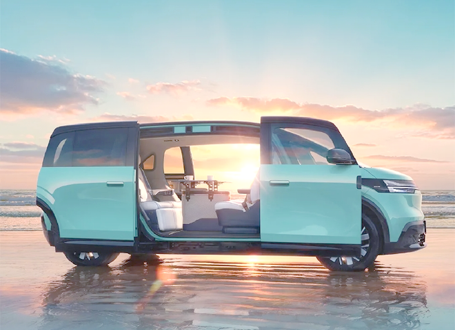 “突破想象,即刻出场”第12届世界运动会极氪之旅圆满收官