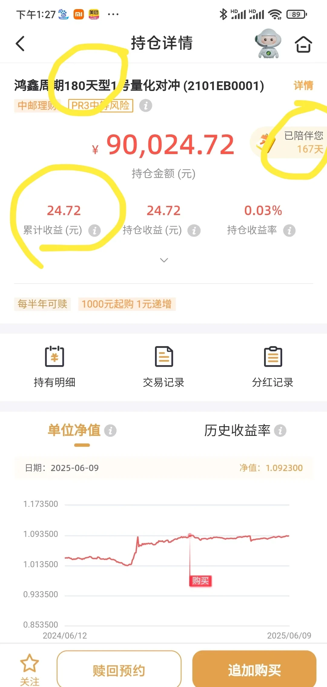 最后一天!不及时操作或将亏损