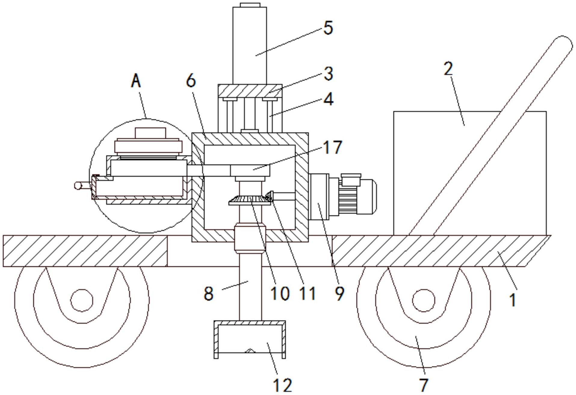 富岭股份获得实用新型专利授权:“一种吸管包装机的纸膜检测组件”