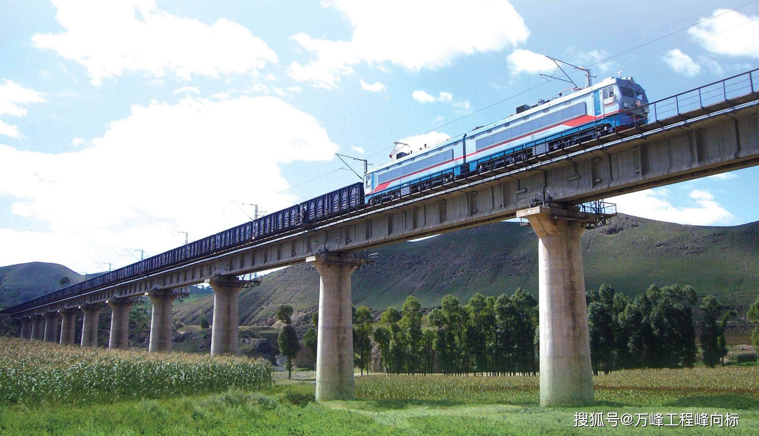 西部超级工程:新藏铁路投资约五千亿