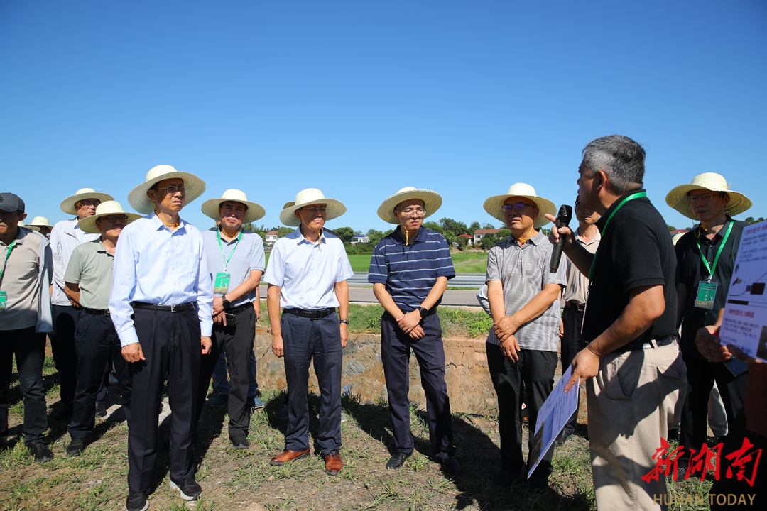 农业农村部派出工作组赴18个省份调研指导秋粮生产和防灾减灾