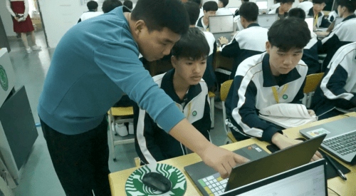 林洺锋:洲明科技全面拥抱AI 开启AI端侧第二成长曲线