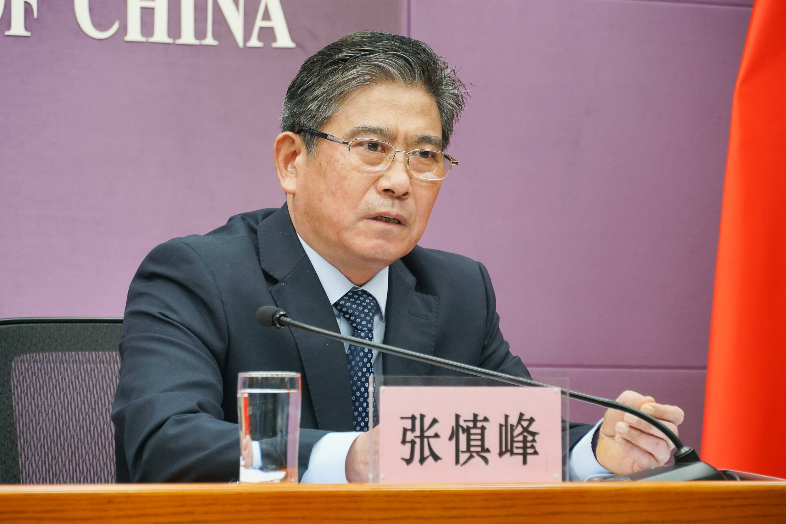 中国贸促会副会长李兴乾出席第十五届中国—东北亚博览会