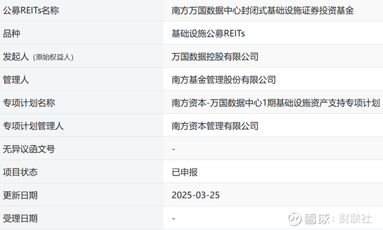 首单外资消费REITs正式获批