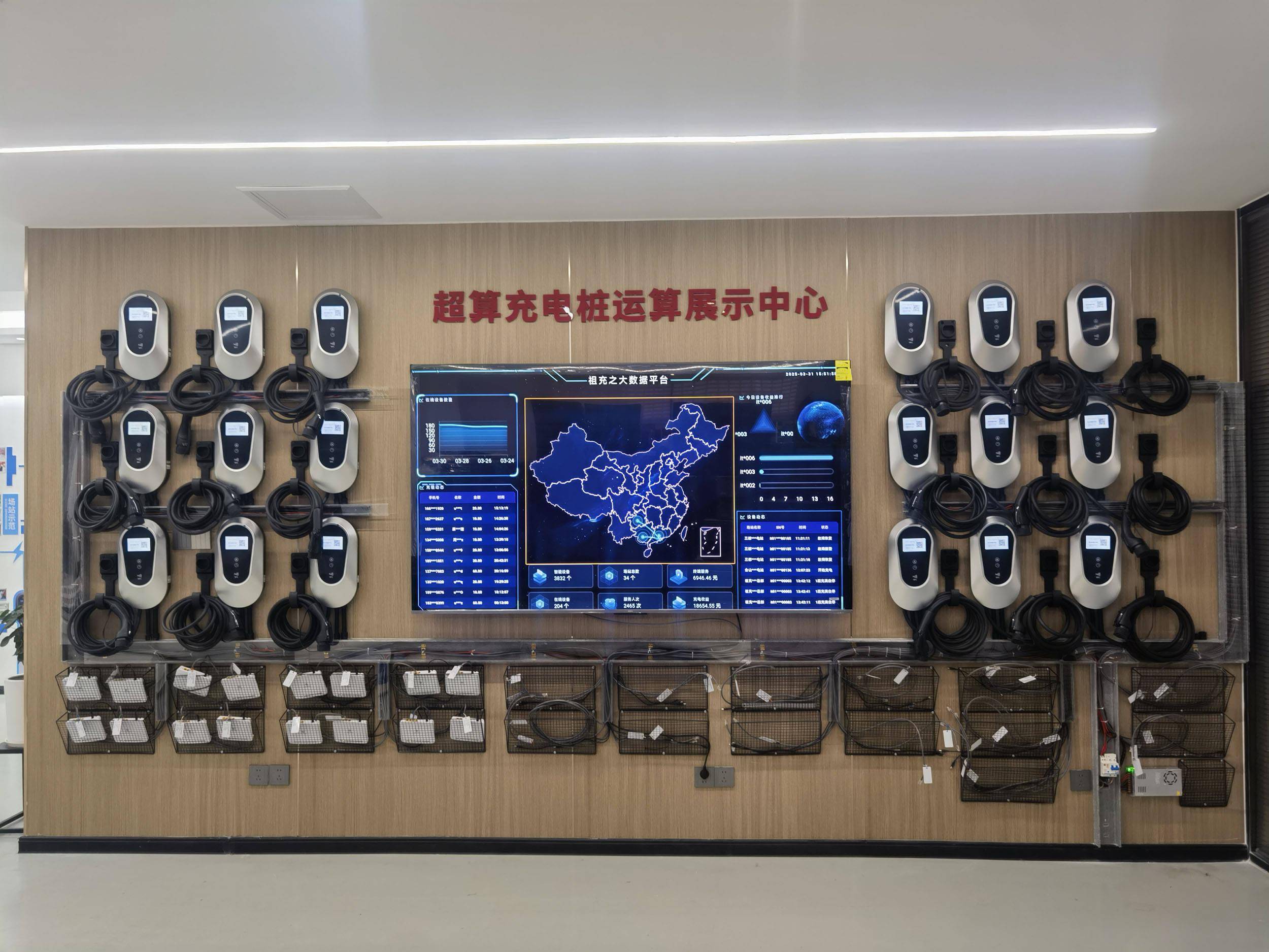 迦南智能:公司在充电桩及充电系统方面的技术积累,具备向人工智能领域充电设备等应用场景延伸的潜力