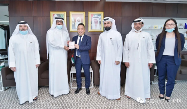 阿联酋在2025年FDI绩效指数中位列全球第一