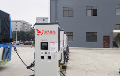 苏文电能:公司已开展充电桩物联网汇集项目