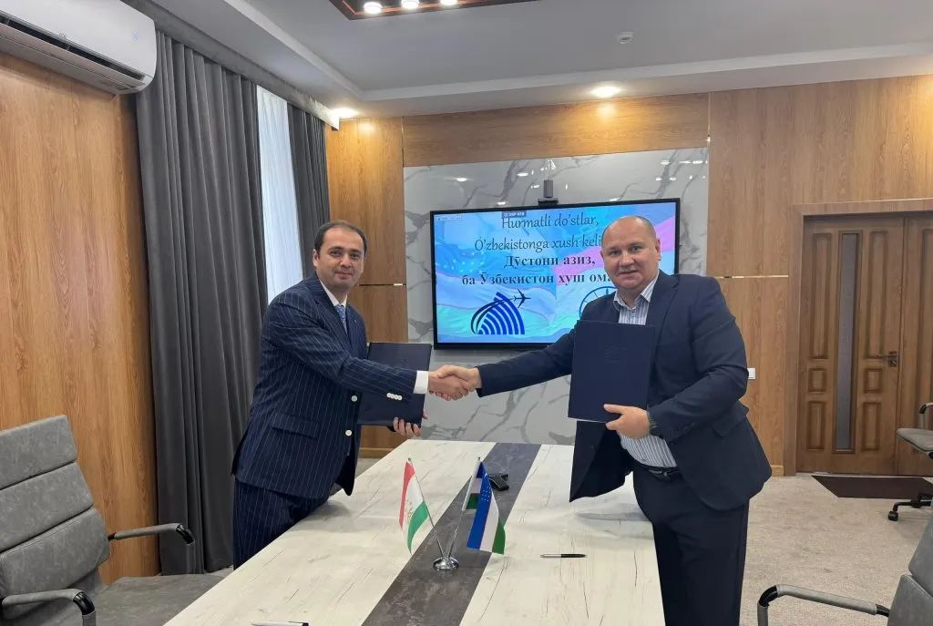 塔吉克斯坦签署价值41亿美元合作协议