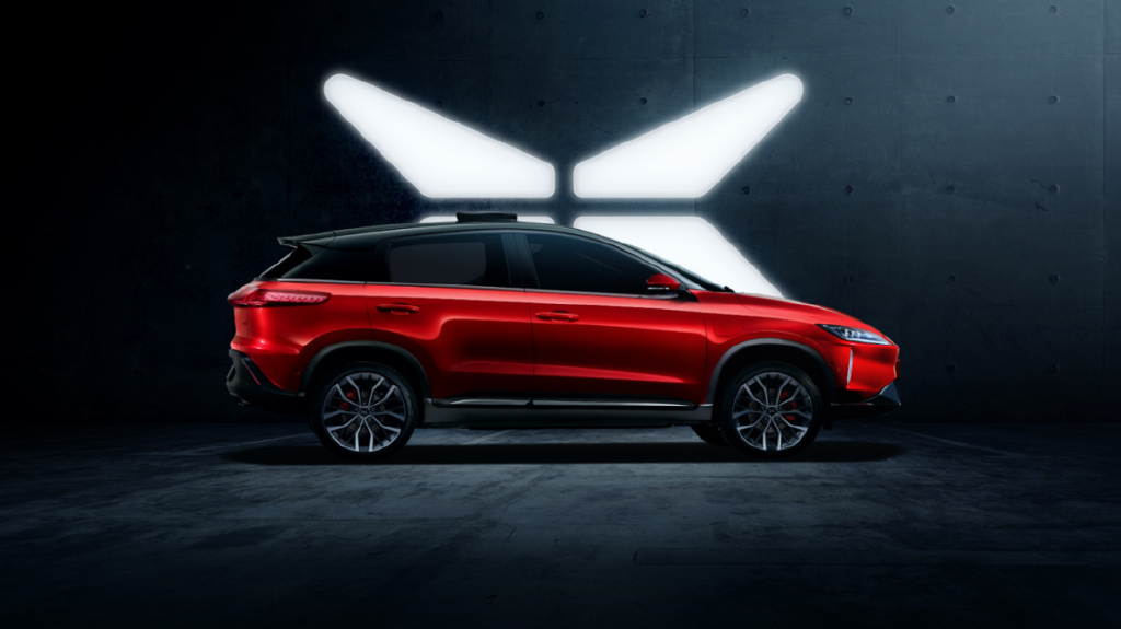 地平线与小鹏:中国技术“武装”大众