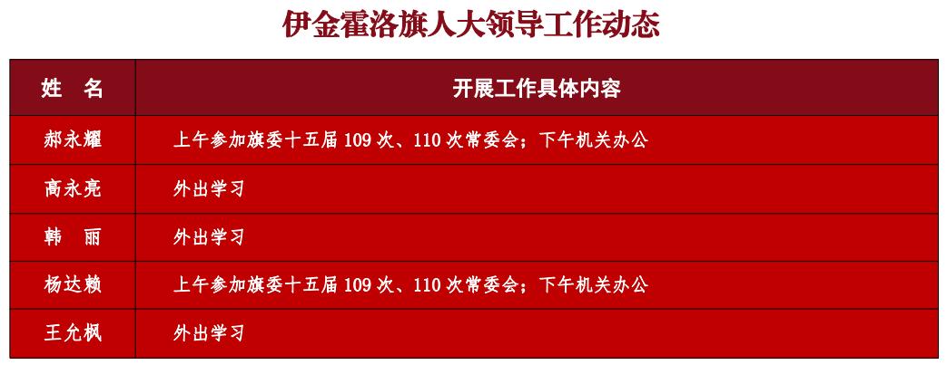 11月5日重要资讯一览