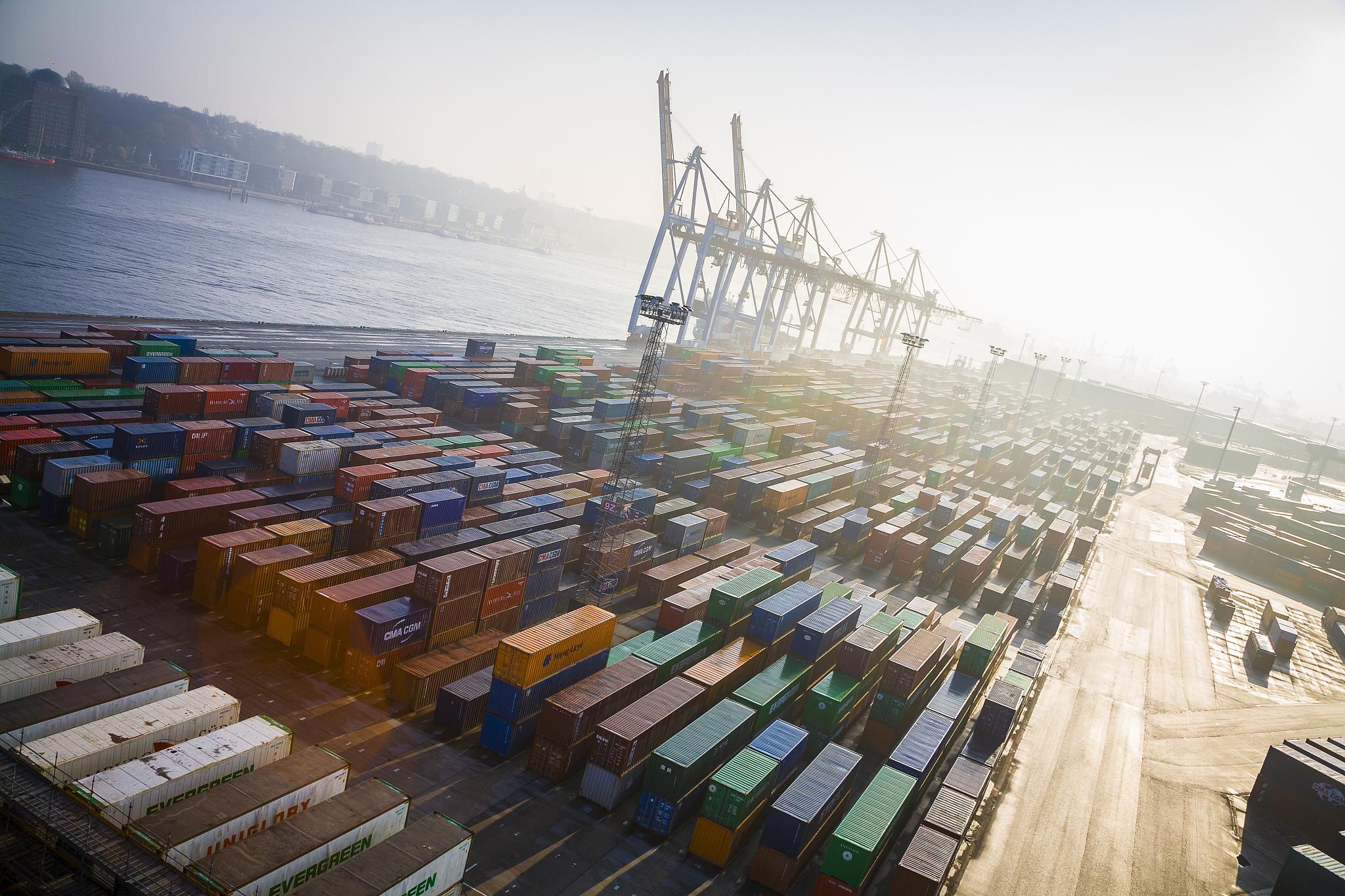 8月希腊贸易逆差大幅下降