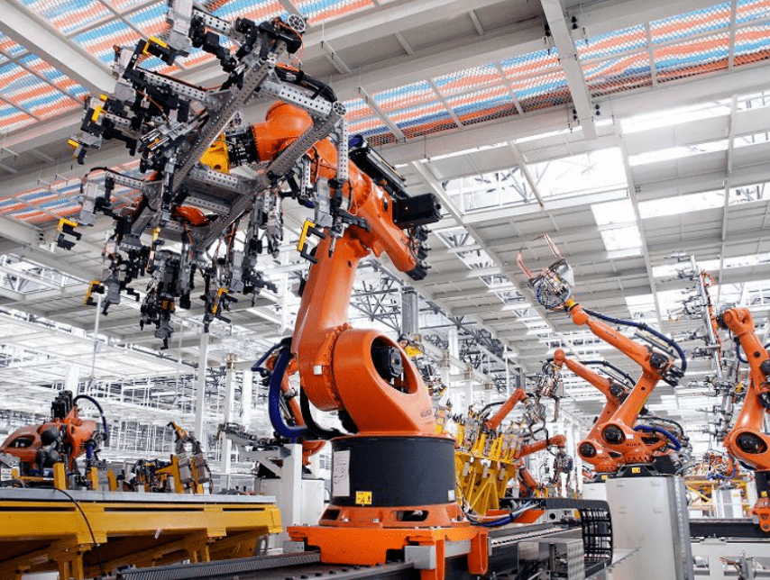 新铝时代成立供应链公司 含机器人业务