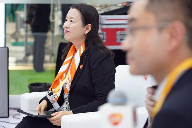 葛兰素史克第八次亮相进博会 带来多款创新管线产品