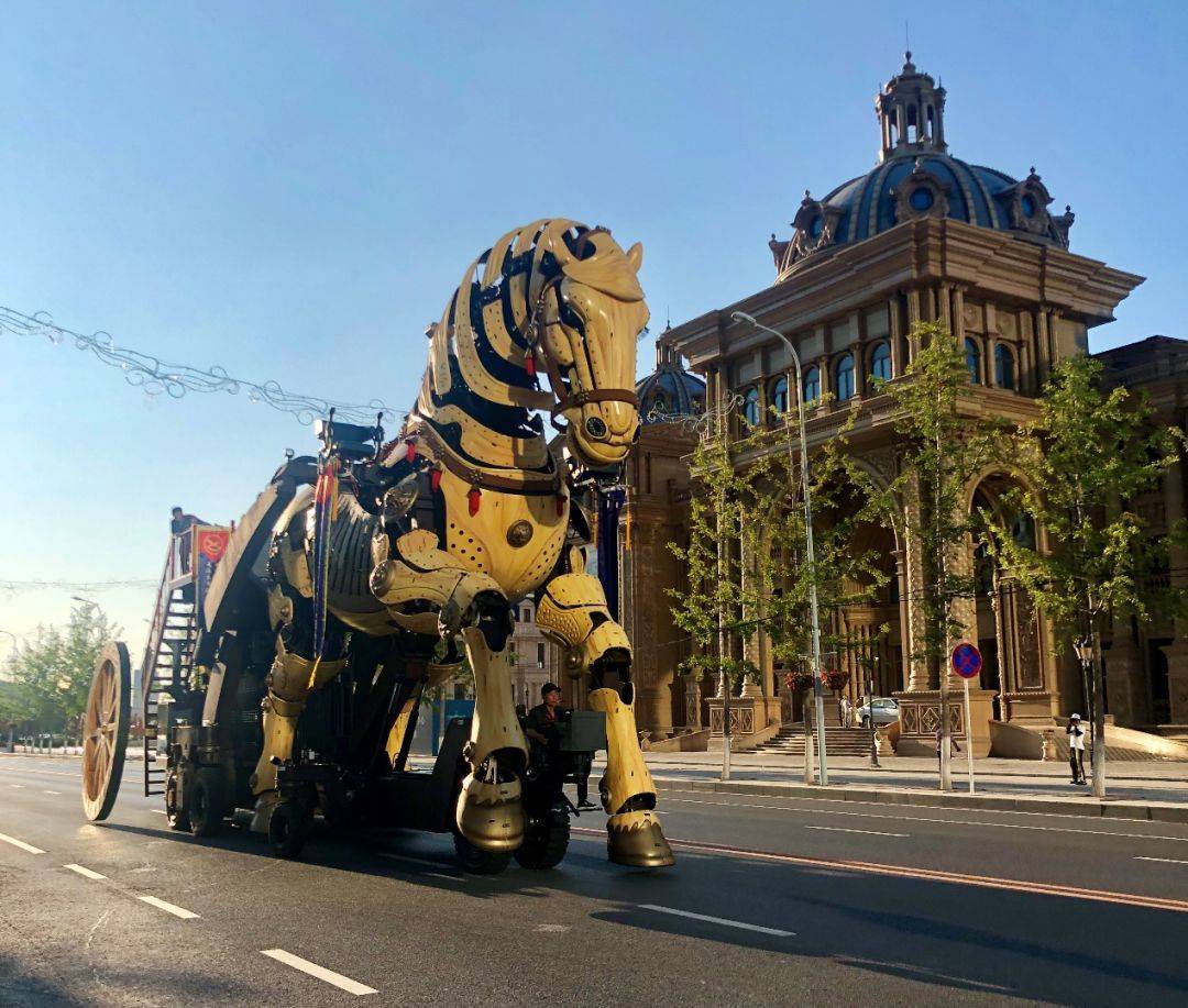 马旅游业持续增长