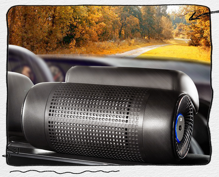 瑞德智能获得发明专利授权:“车载空气净化器控制方法、车载空气净化器及汽车”