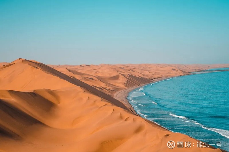 纳米比亚崛起为非洲能源新星