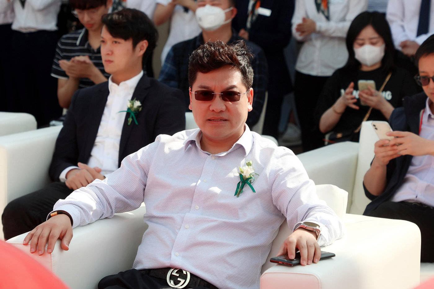 广汇汽车,小额刚兑!