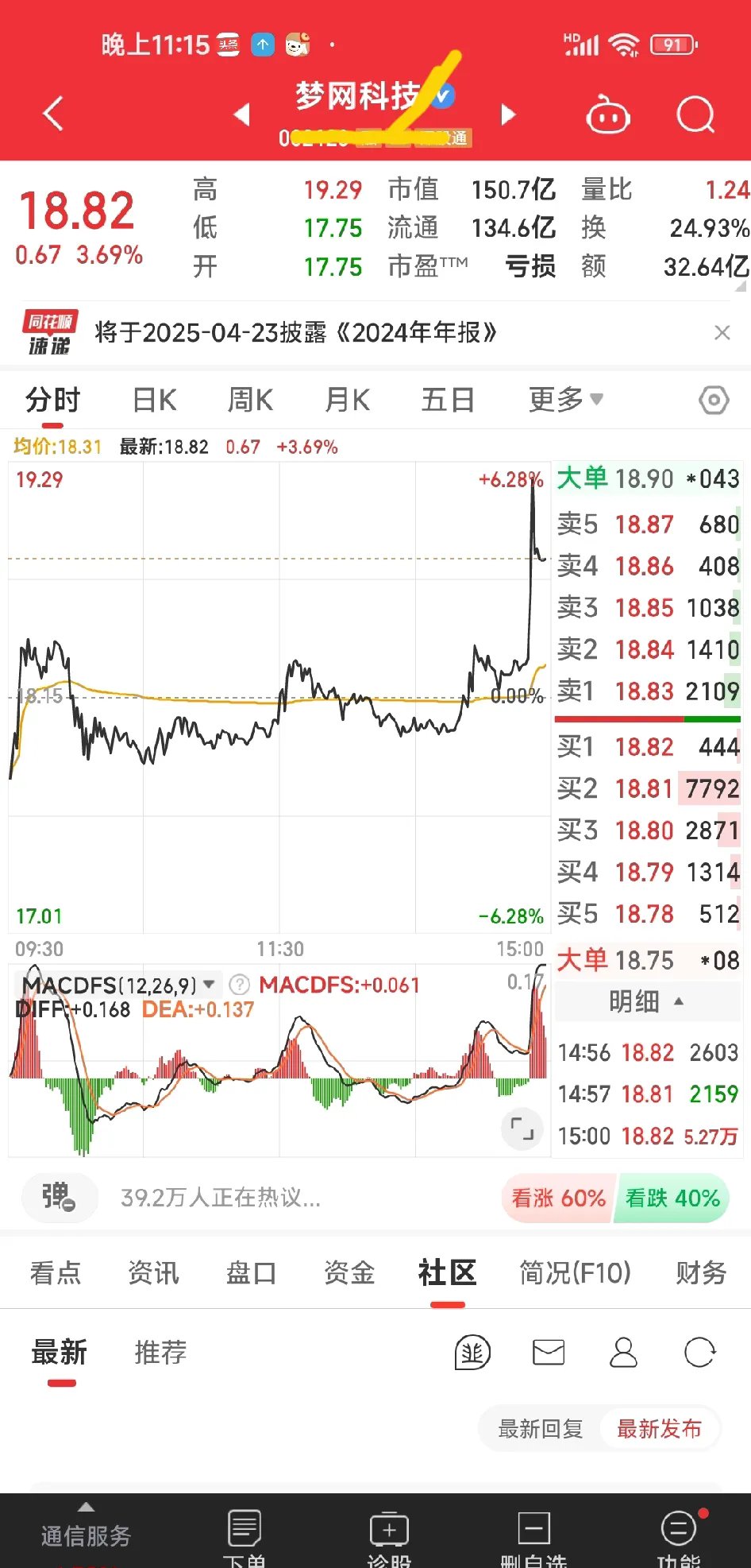 券商评级一周速览:667只个股获券商关注,中材国际目标涨幅达60%