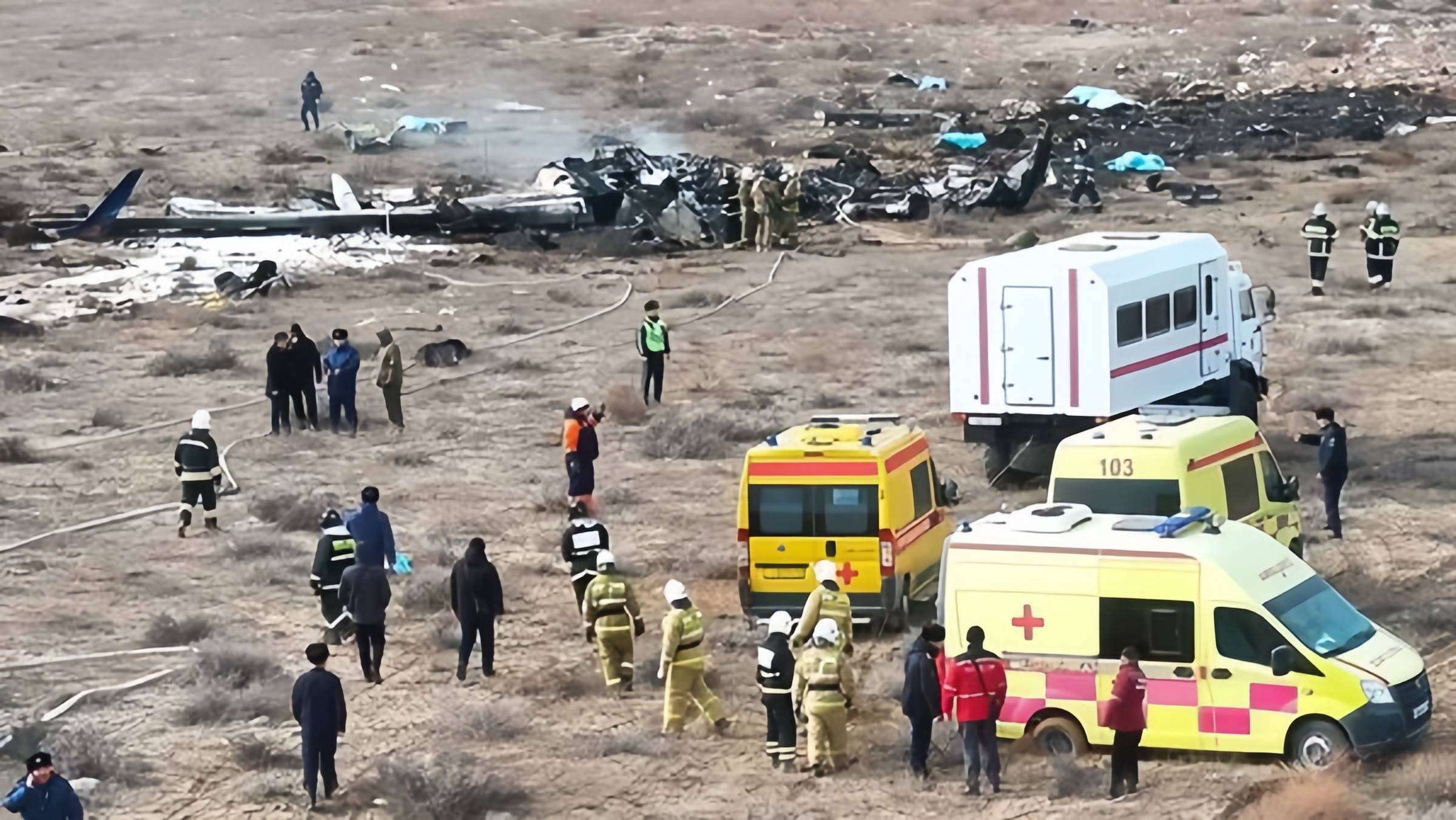 俄罗斯多名航空技术人员坠机身亡