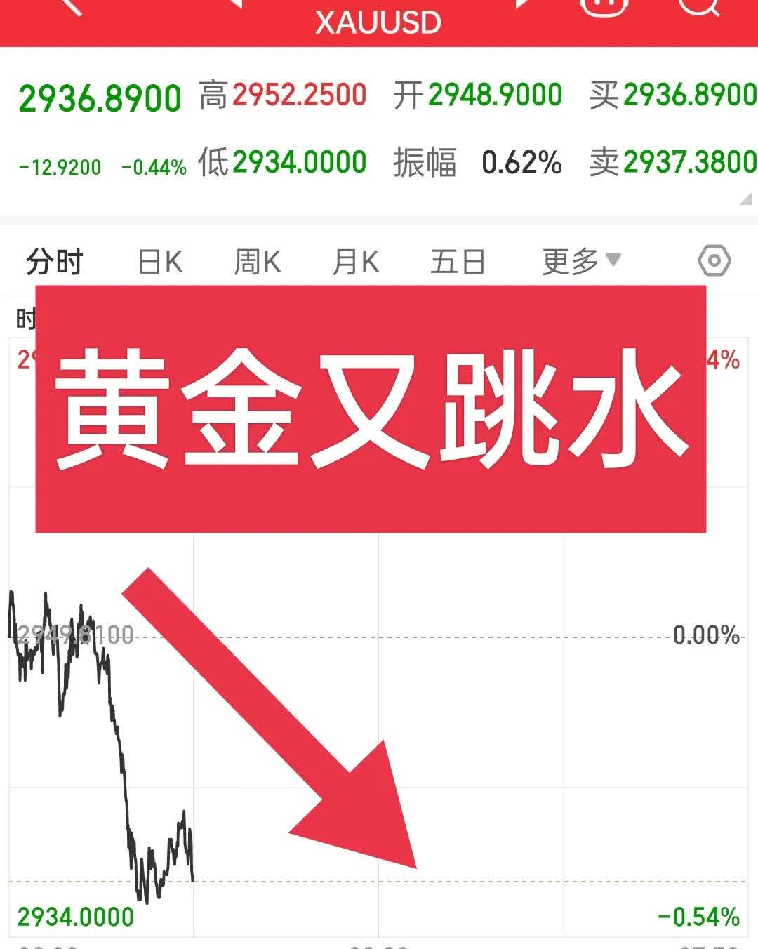 刚刚,全线跳水!16万人爆仓!