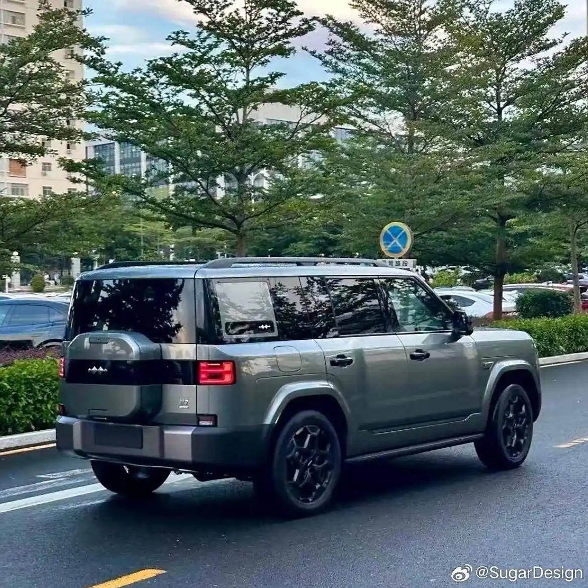 方程豹汽车：2025年12月销售50868辆 同比增长345.5%