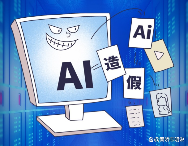 AI不能沦为编造假图骗取“仅退款”的工具