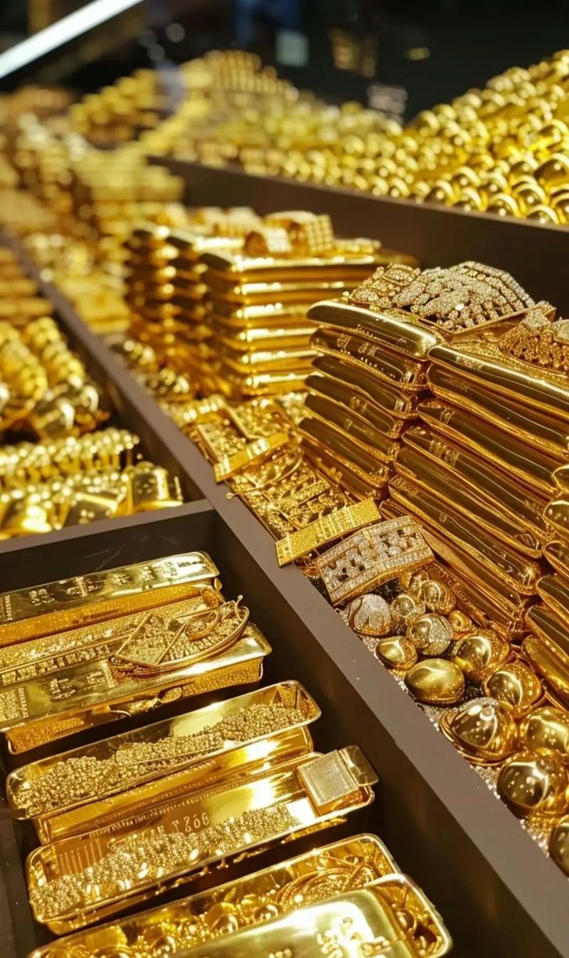 地缘风险助推国际金价大涨，周生生定价黄金饰品涨价在即！