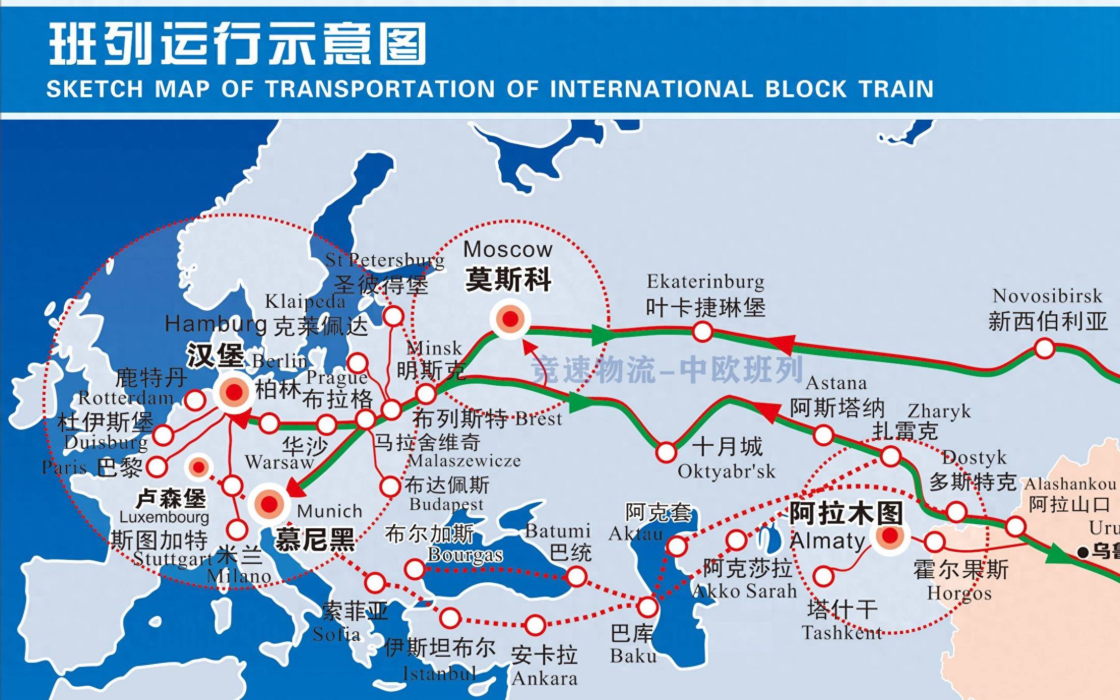 法国、德国、英国、意大利、波兰、西班牙和丹麦发表联合声明