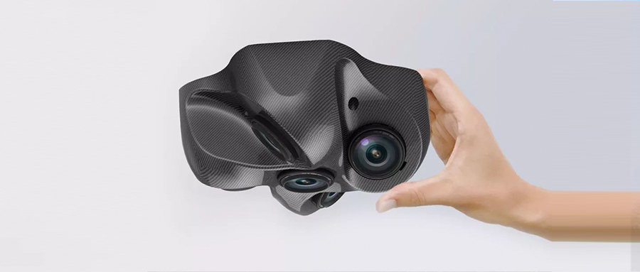 浩瀚Hohem Eyepic亮相CES：用一台可拆卸相机，探索移动影像的边界