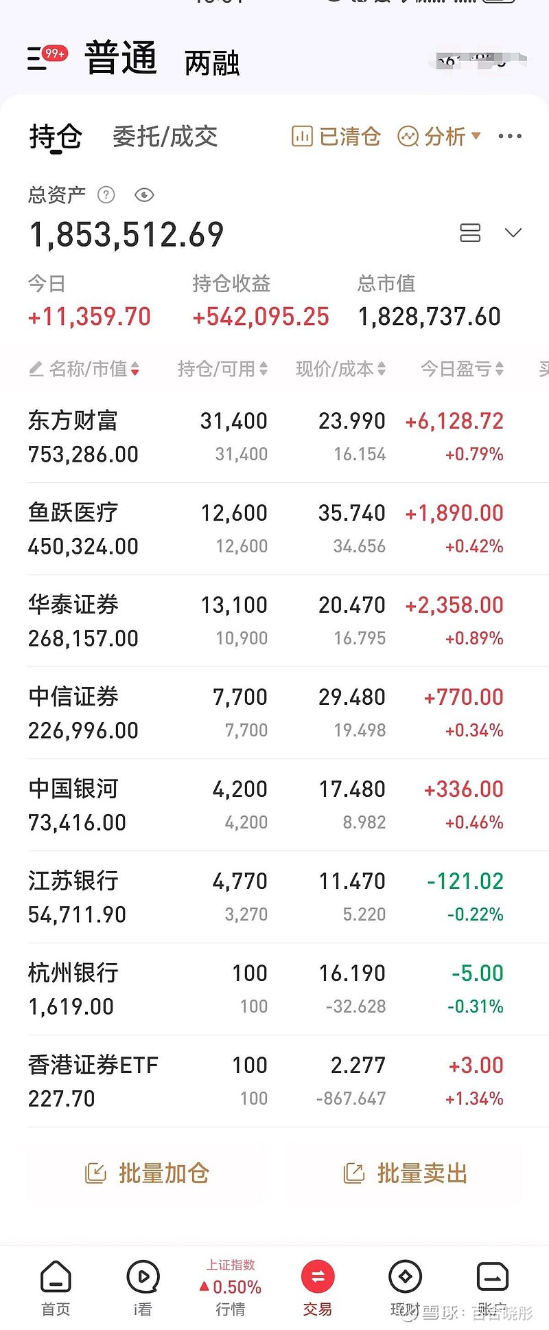 大港股份:截至2025年12月31日股东户数为89,600户