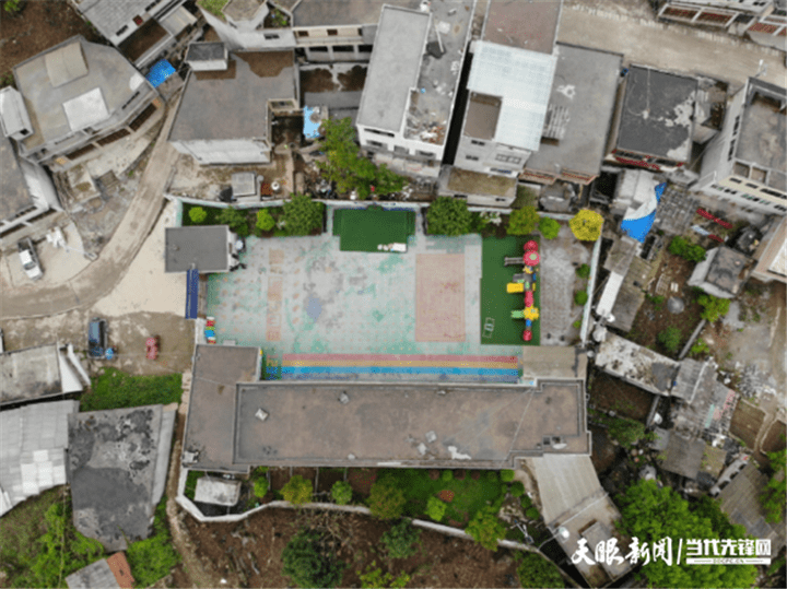 平均每天捐5座操场，美团发布乡村儿童操场公益计划五周年报告