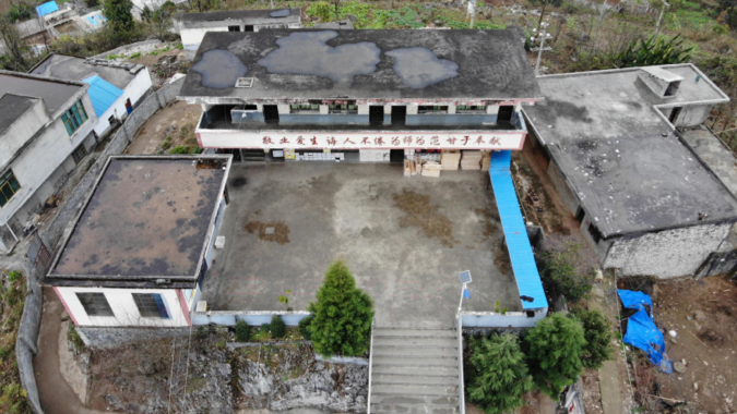 平均每天捐5座操场,美团发布乡村儿童操场公益计划五周年报告