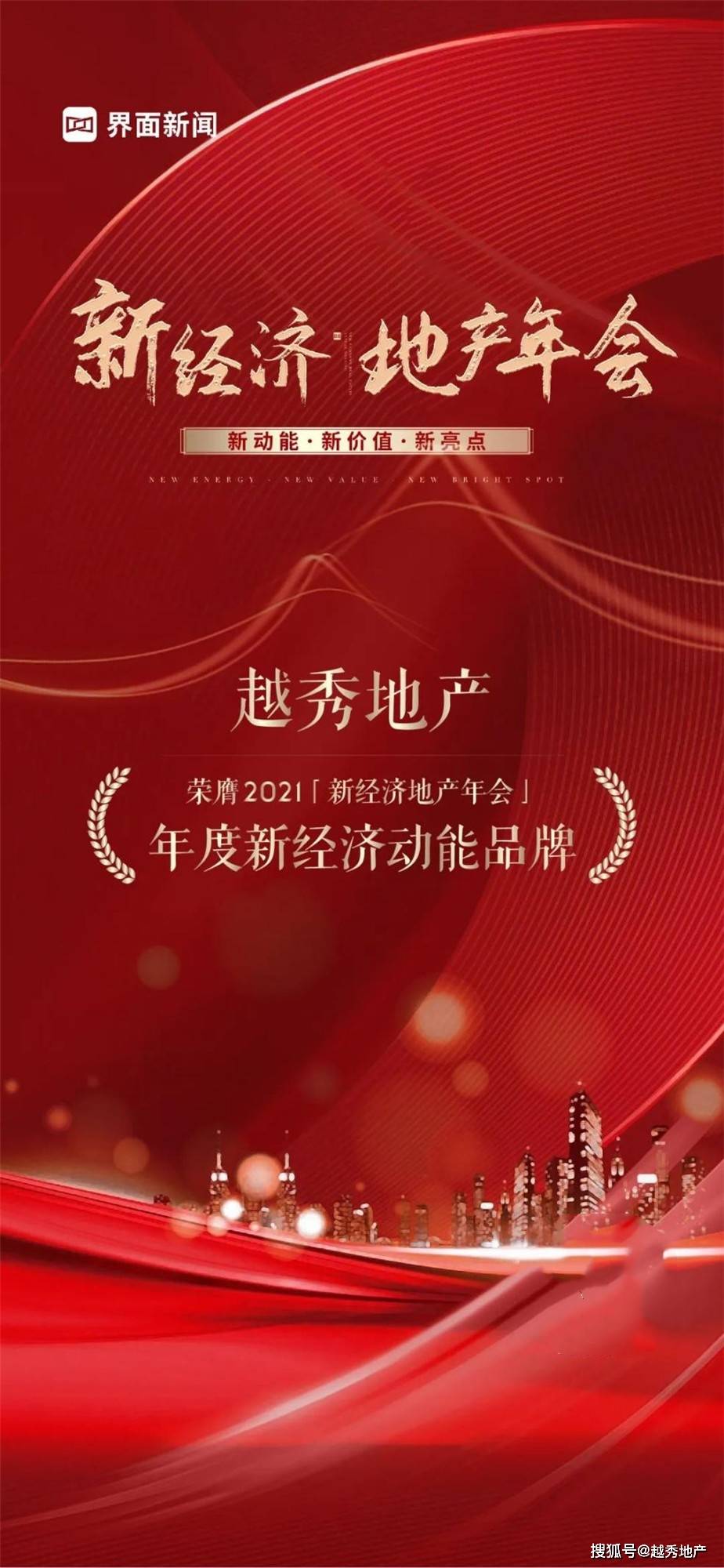越秀地产全年销售额1062.1亿元，完成率88.1%