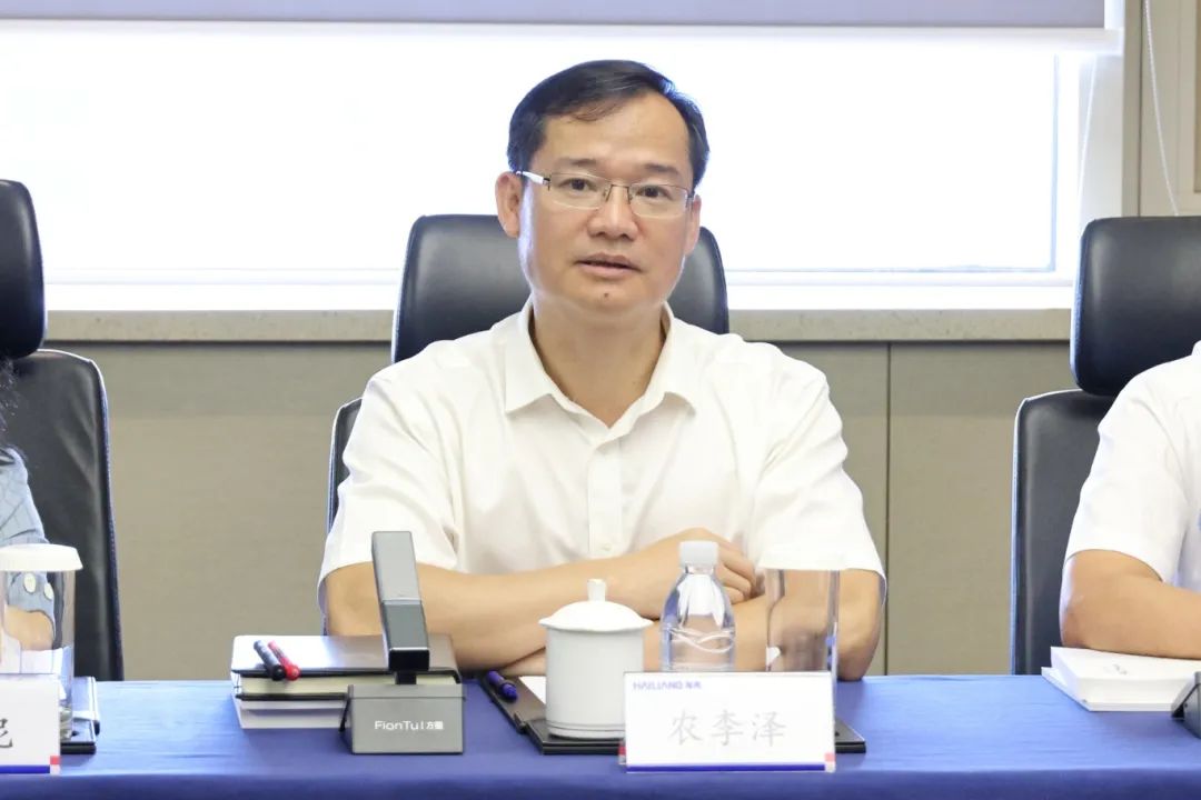 珠海市低空经济战略合作框架协议签约