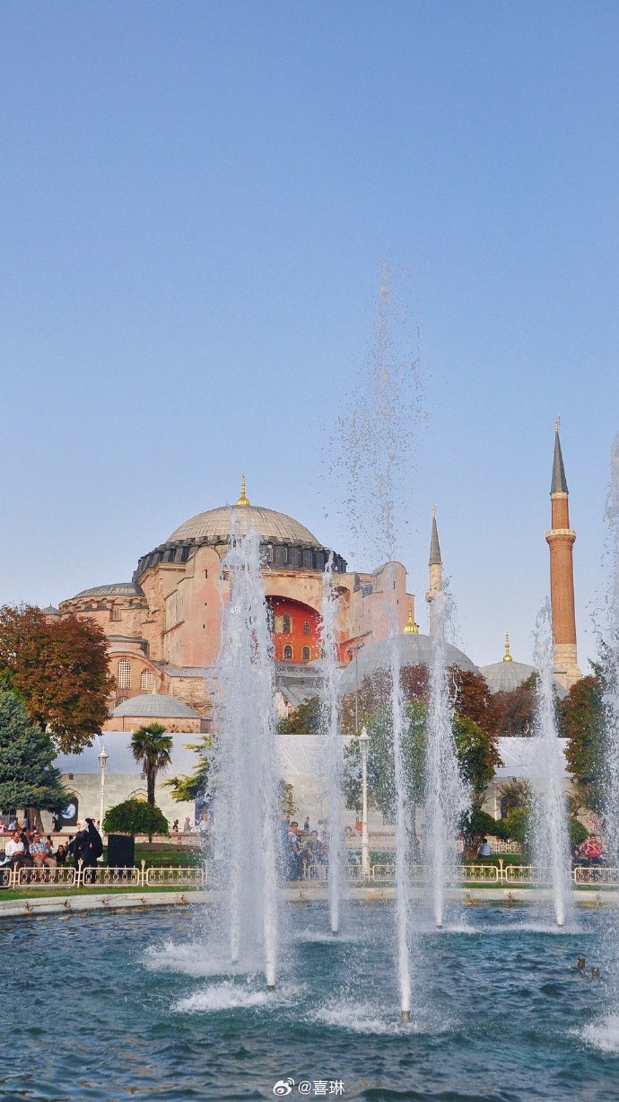 伊斯坦布尔:是的,它只是美